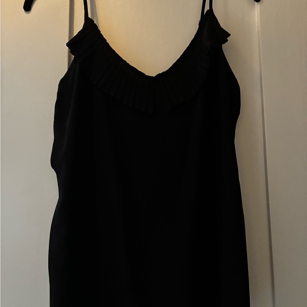 Joe's Jeans Black Camisole Top